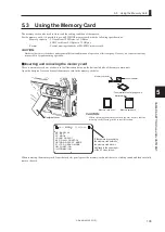 Предварительный просмотр 121 страницы Ikegami FA-97A Operation Manual