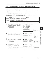 Предварительный просмотр 131 страницы Ikegami FA-97A Operation Manual