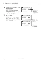 Предварительный просмотр 132 страницы Ikegami FA-97A Operation Manual