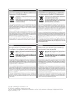 Предварительный просмотр 4 страницы Ikegami HC-HD300 Operation Manual