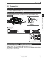 Предварительный просмотр 49 страницы Ikegami HC-HD300 Operation Manual