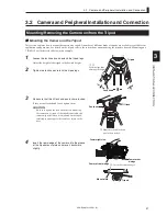 Предварительный просмотр 57 страницы Ikegami HC-HD300 Operation Manual