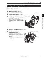 Предварительный просмотр 61 страницы Ikegami HC-HD300 Operation Manual