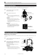 Предварительный просмотр 64 страницы Ikegami HC-HD300 Operation Manual