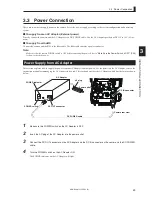 Предварительный просмотр 65 страницы Ikegami HC-HD300 Operation Manual