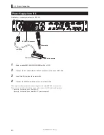 Предварительный просмотр 66 страницы Ikegami HC-HD300 Operation Manual