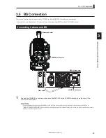 Предварительный просмотр 69 страницы Ikegami HC-HD300 Operation Manual