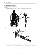 Предварительный просмотр 70 страницы Ikegami HC-HD300 Operation Manual