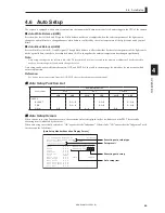 Предварительный просмотр 81 страницы Ikegami HC-HD300 Operation Manual