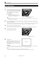 Предварительный просмотр 82 страницы Ikegami HC-HD300 Operation Manual