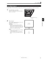 Предварительный просмотр 83 страницы Ikegami HC-HD300 Operation Manual