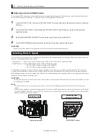 Предварительный просмотр 88 страницы Ikegami HC-HD300 Operation Manual