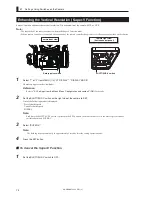 Предварительный просмотр 90 страницы Ikegami HC-HD300 Operation Manual