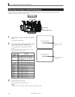 Предварительный просмотр 92 страницы Ikegami HC-HD300 Operation Manual