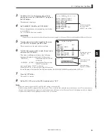 Предварительный просмотр 111 страницы Ikegami HC-HD300 Operation Manual