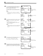 Предварительный просмотр 112 страницы Ikegami HC-HD300 Operation Manual