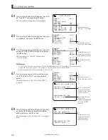 Предварительный просмотр 114 страницы Ikegami HC-HD300 Operation Manual