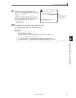 Предварительный просмотр 115 страницы Ikegami HC-HD300 Operation Manual