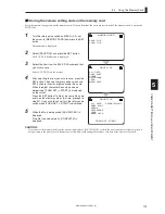 Предварительный просмотр 117 страницы Ikegami HC-HD300 Operation Manual