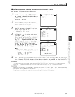 Предварительный просмотр 119 страницы Ikegami HC-HD300 Operation Manual