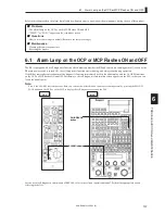 Предварительный просмотр 123 страницы Ikegami HC-HD300 Operation Manual