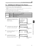 Предварительный просмотр 125 страницы Ikegami HC-HD300 Operation Manual