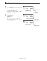 Предварительный просмотр 126 страницы Ikegami HC-HD300 Operation Manual