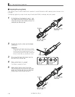 Предварительный просмотр 128 страницы Ikegami HC-HD300 Operation Manual