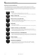 Preview for 14 page of Ikegami HDK-55 Operation Manual