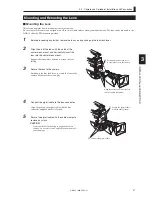 Preview for 57 page of Ikegami HDK-55 Operation Manual