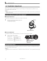 Preview for 78 page of Ikegami HDK-55 Operation Manual