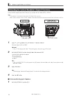 Preview for 92 page of Ikegami HDK-55 Operation Manual