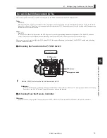 Preview for 95 page of Ikegami HDK-55 Operation Manual