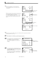 Preview for 108 page of Ikegami HDK-55 Operation Manual