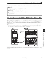 Preview for 117 page of Ikegami HDK-55 Operation Manual