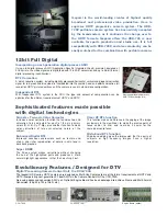 Preview for 2 page of Ikegami HDK-725 Brochure & Specs