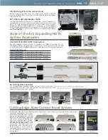 Предварительный просмотр 3 страницы Ikegami HDK-727 Supplementary Manual