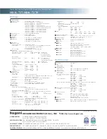 Предварительный просмотр 4 страницы Ikegami HDK-727 Supplementary Manual