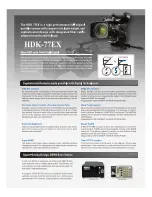 Предварительный просмотр 10 страницы Ikegami HDK-790EXIII Manual