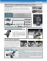 Предварительный просмотр 17 страницы Ikegami HDK-790EXIII Manual