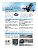 Предварительный просмотр 22 страницы Ikegami HDK-790EXIII Manual