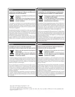 Предварительный просмотр 4 страницы Ikegami HDK-790GX Operation Manual