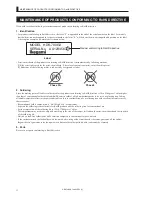 Предварительный просмотр 6 страницы Ikegami HDK-790GX Operation Manual