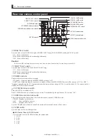 Предварительный просмотр 32 страницы Ikegami HDK-790GX Operation Manual