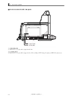 Предварительный просмотр 38 страницы Ikegami HDK-790GX Operation Manual