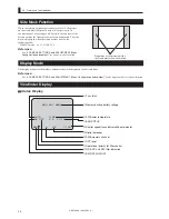 Предварительный просмотр 40 страницы Ikegami HDK-790GX Operation Manual