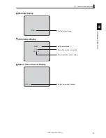 Предварительный просмотр 41 страницы Ikegami HDK-790GX Operation Manual