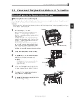 Предварительный просмотр 49 страницы Ikegami HDK-790GX Operation Manual