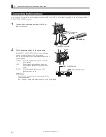 Предварительный просмотр 52 страницы Ikegami HDK-790GX Operation Manual