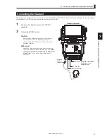 Предварительный просмотр 53 страницы Ikegami HDK-790GX Operation Manual